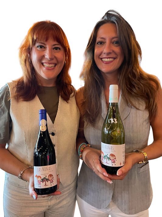 Las Niñas, Tempranillo & Syrah