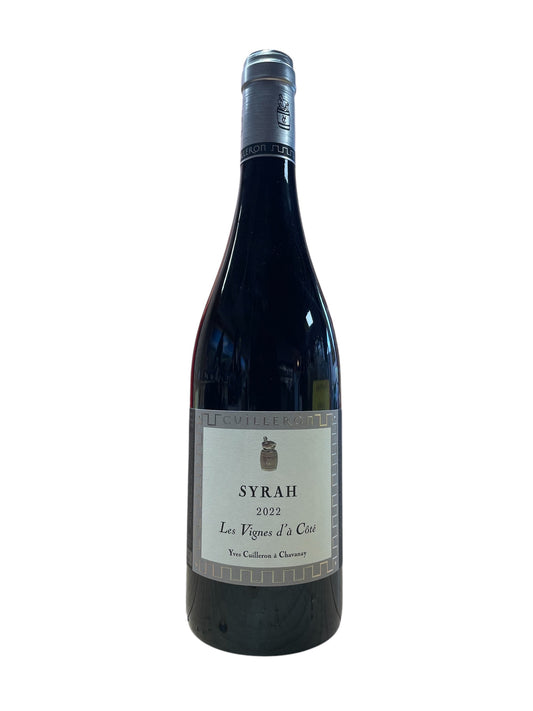 Domaine Yves Cuilleron, Syrah