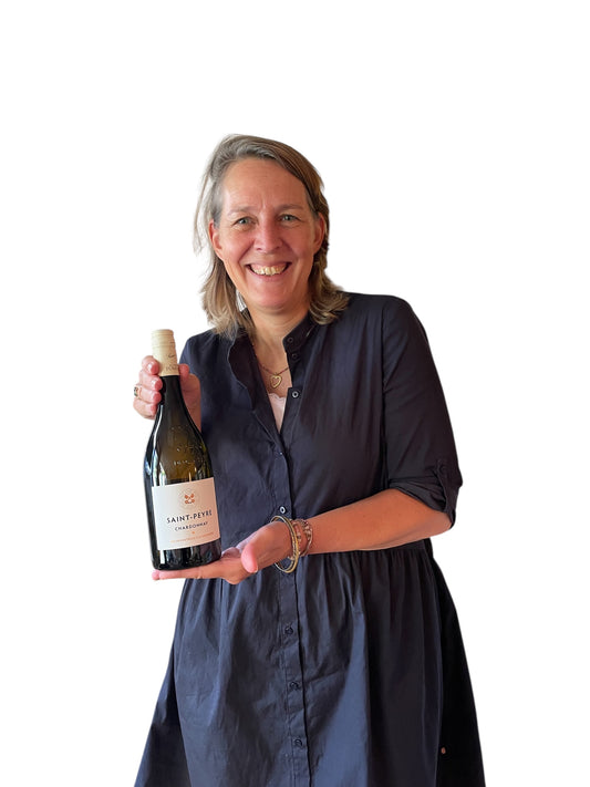 Saint Peyre, Chardonnay