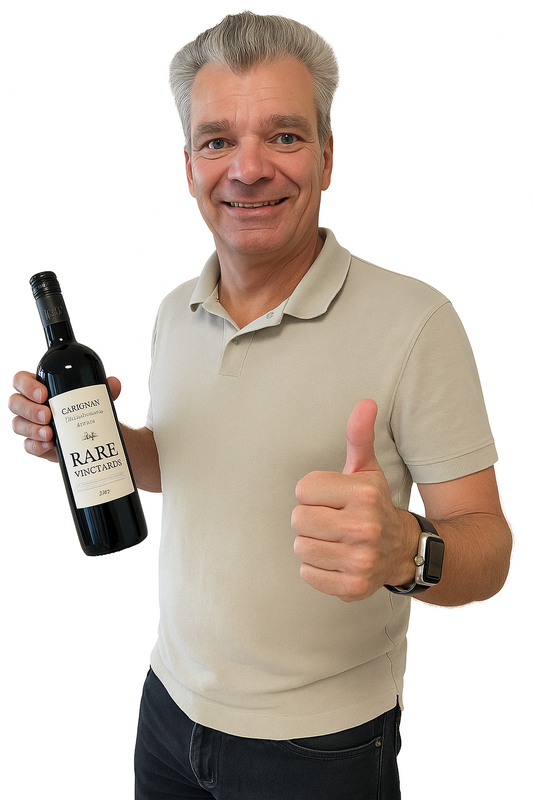 Rare, Carignan