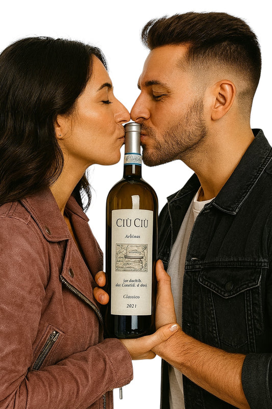 Ciù Ciù Arbinus, Verdicchio, (Bio)