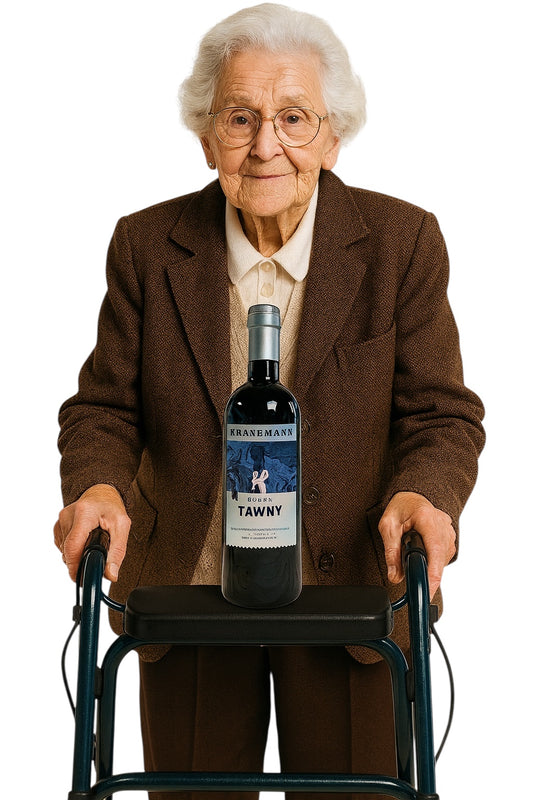 Kranemann Tawny port