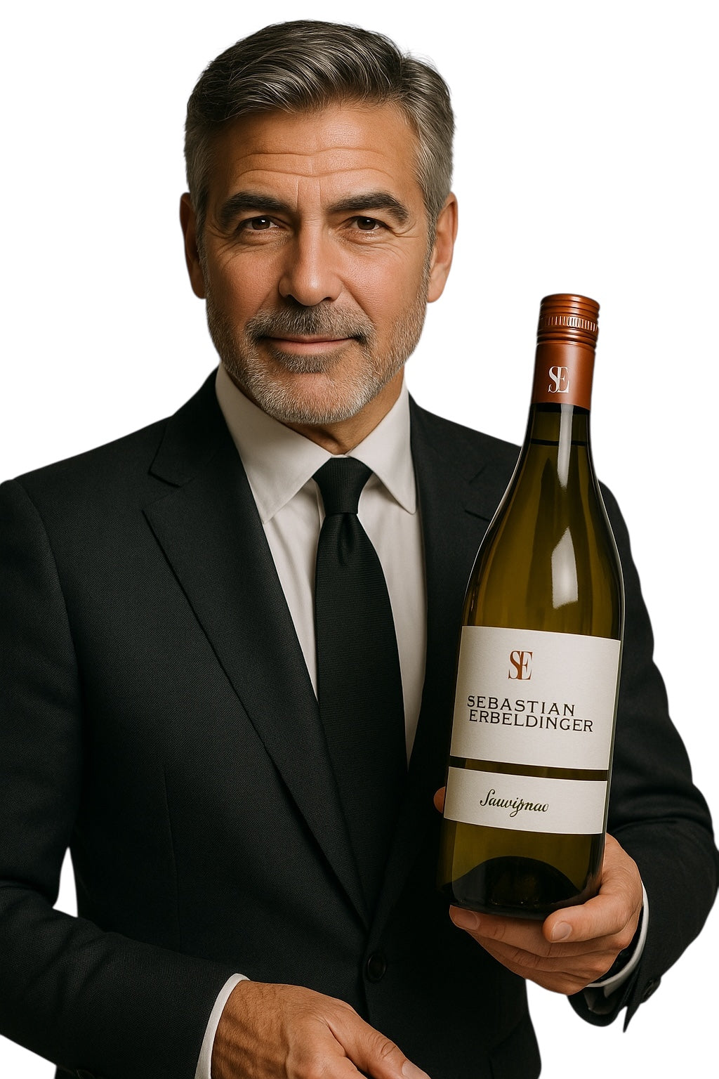 Sebastian Erbeldinger Sauvignac, (Bio)