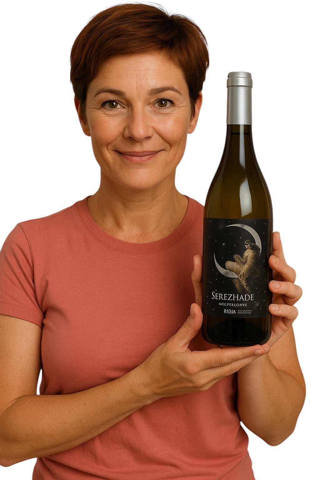 Las Cepas Serezhade Rioja Blanca, (Bio)