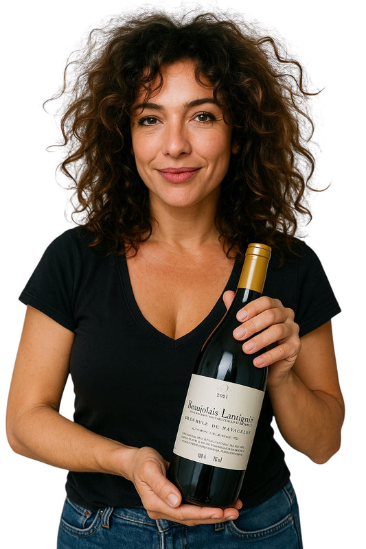 Prunelle de Navacelle, Gamay, Beaujolais