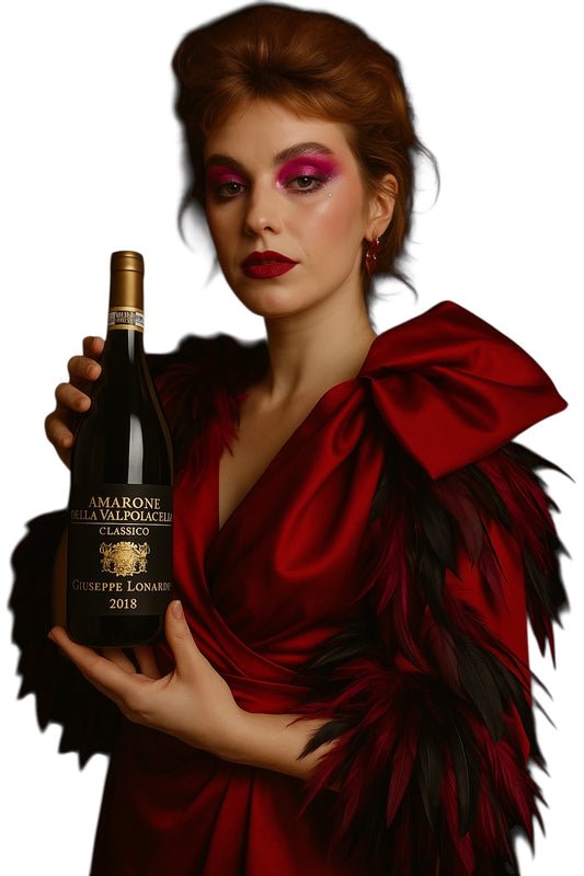 Giuseppe Lonardi, Amarone