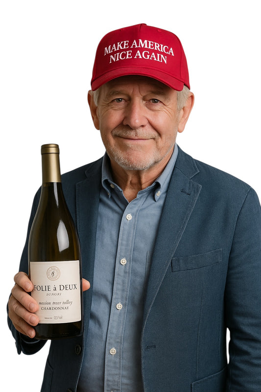 Folie a Deux Chardonnay