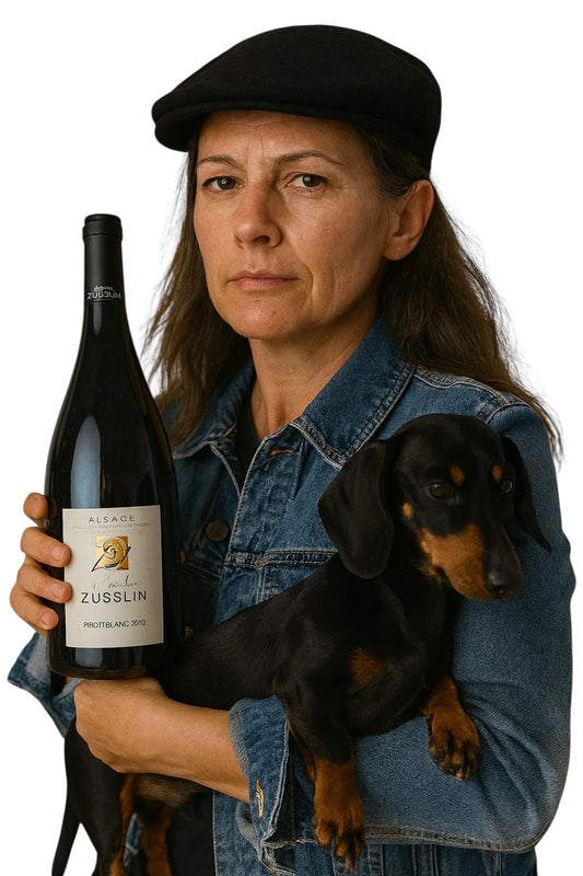 Domaine Valentin Zusslin, Pinot Blanc, (Bio)