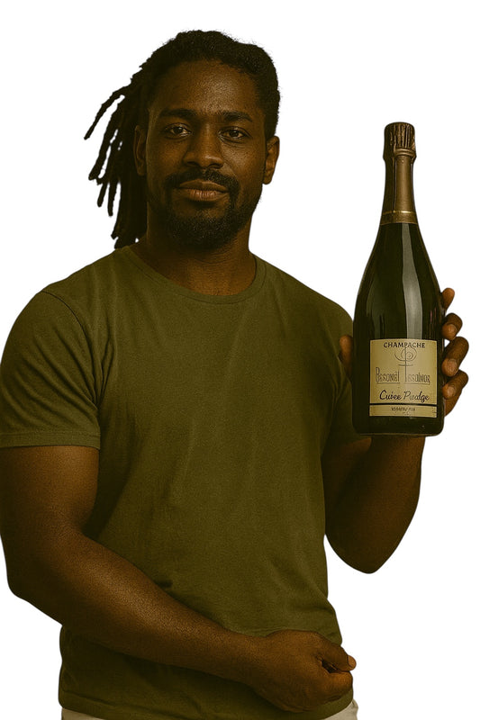 Pessenet Legrende Prestige Champagne