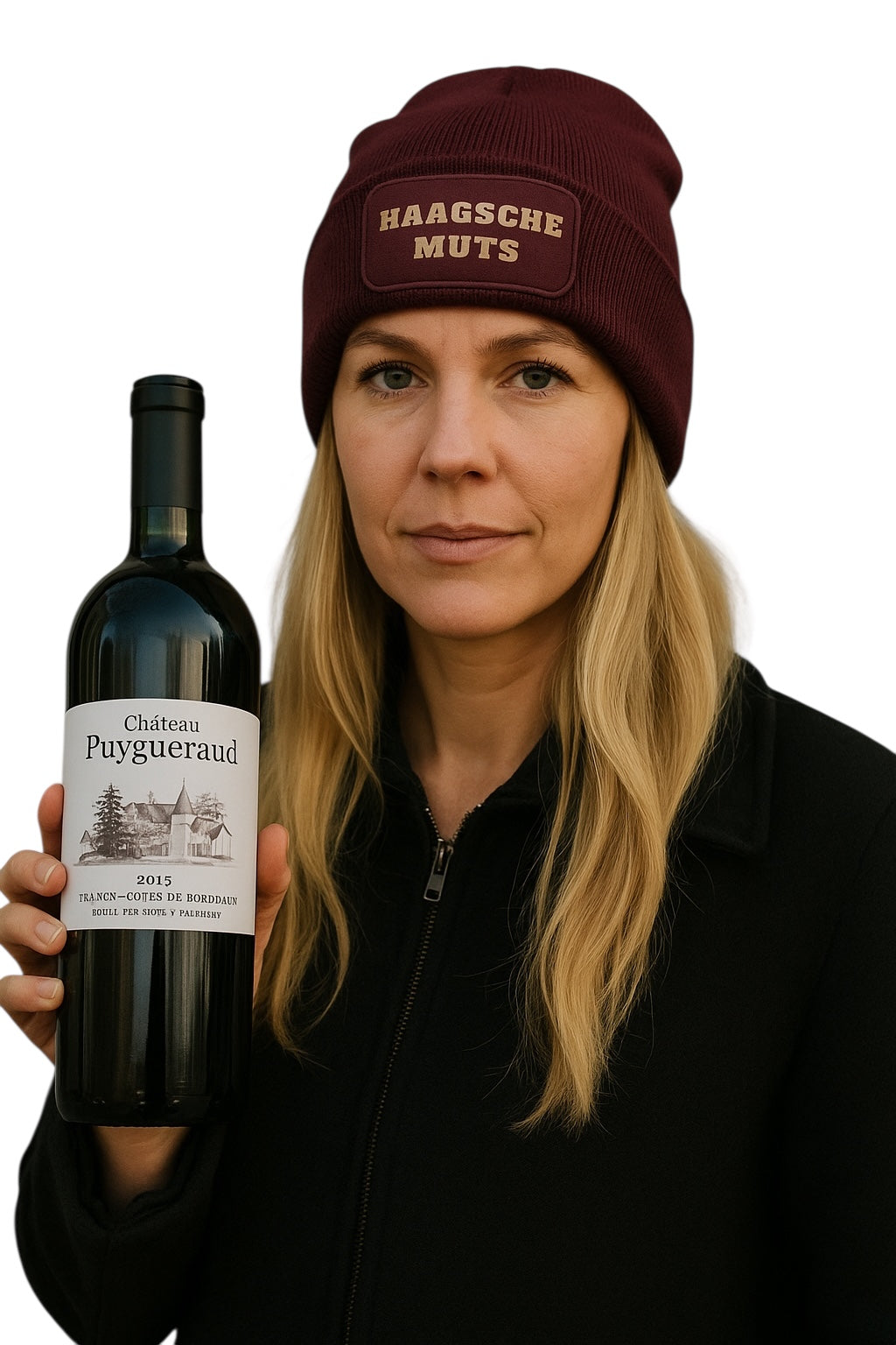 Chateau Puygueraud 2015