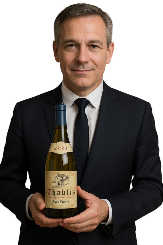 Alain Pautré, Chablis, Chardonnay