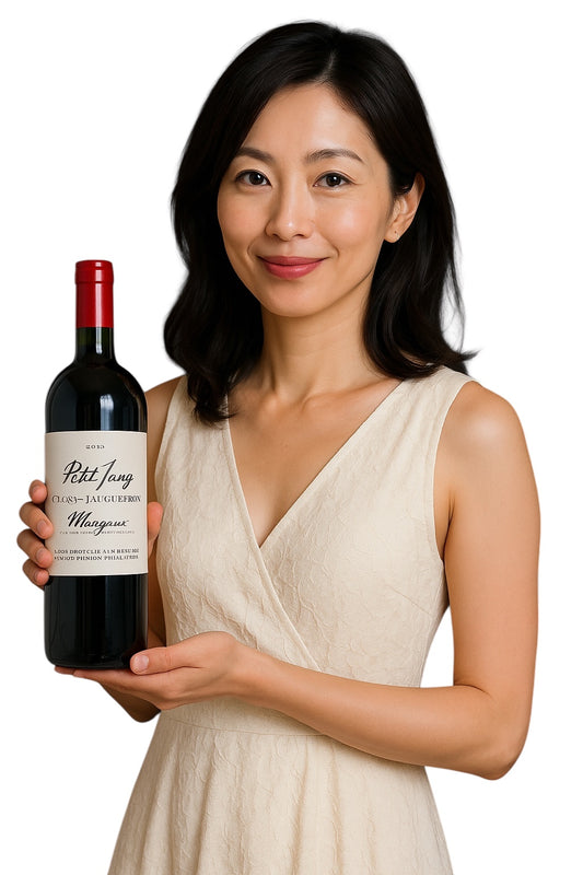 Clos de Jaugueyron Petot Jaug Margaux 2015