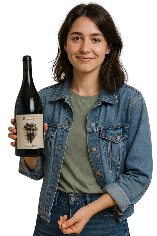 Sylvain Martel, Julienas, Gamay, (Bio)