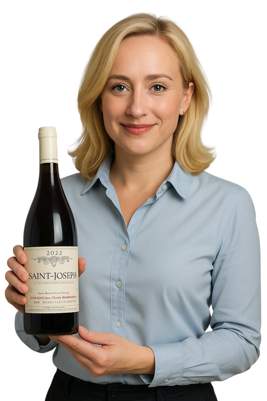 Domaine Jean-Claude Marsanne, Saint-Joseph, Marsanne