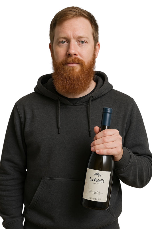 La Patelle, Le Kiosque, Chardonnay