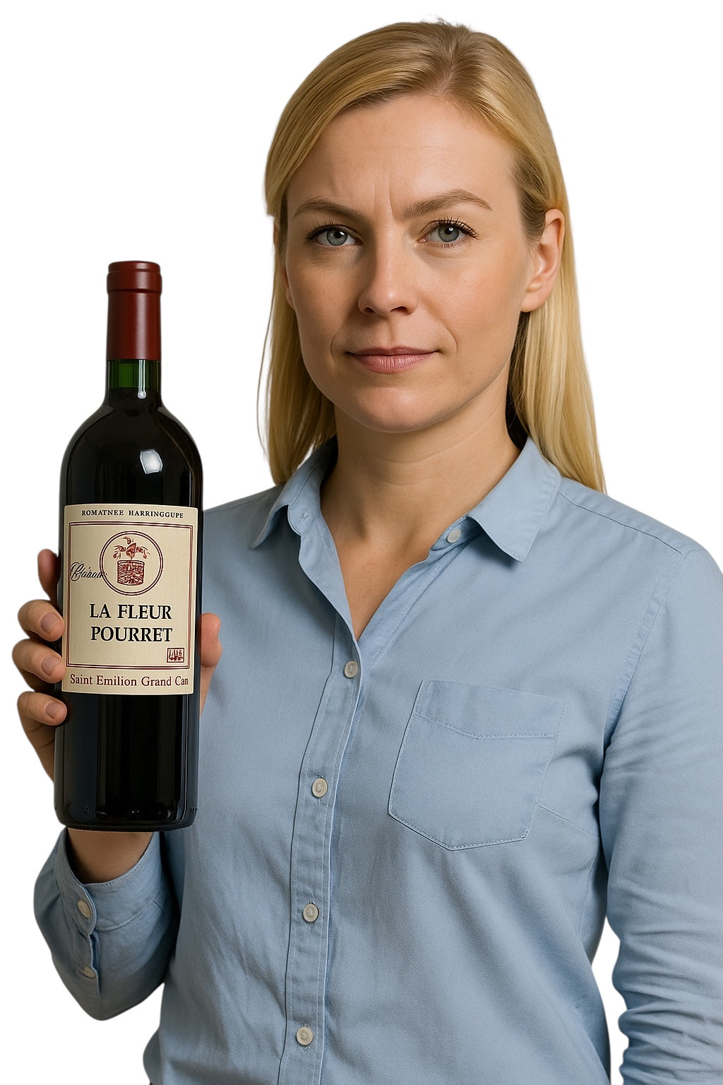 Château La Fleur Pourret 2018