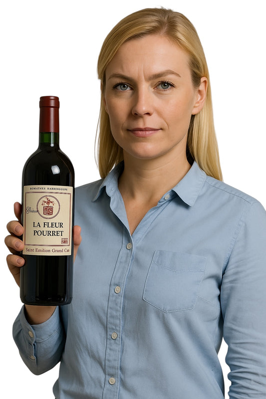 Château La Fleur Pourret 2018