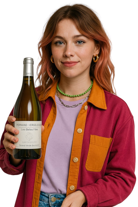 Isabelle Doudet, Chardonnay