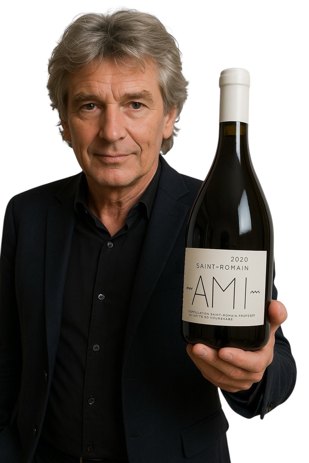 Ami, Saint-Romain, Chardonnay, (Bio)