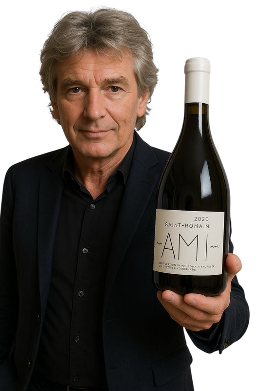 Ami, Saint-Romain, Chardonnay, (Bio)