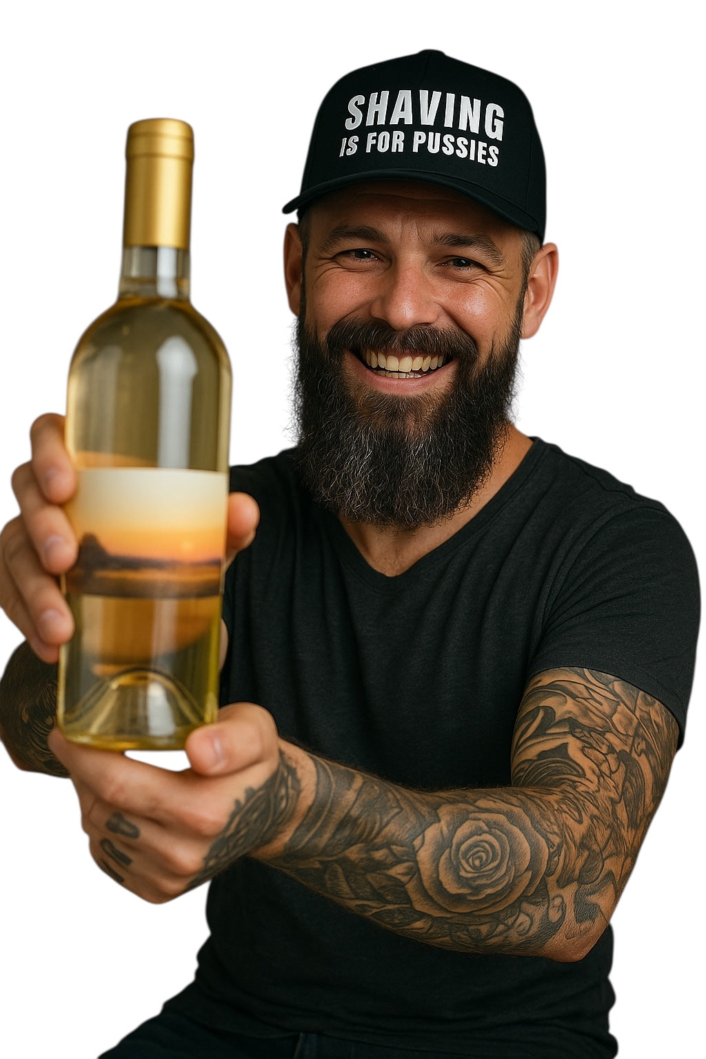 Luca Spinola, Gavi, Cortese (bio)