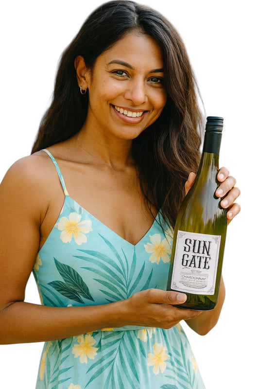 Sungate, chardonnay