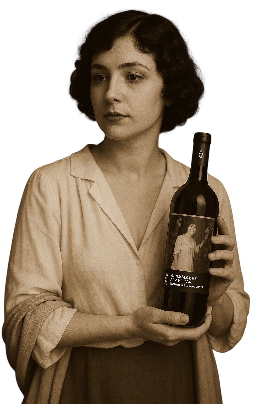 Auramadre, Primitivo