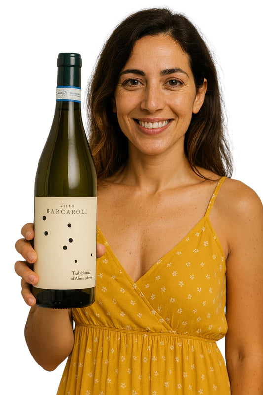 Villa Barcaroli, Trebbiano (Bio)