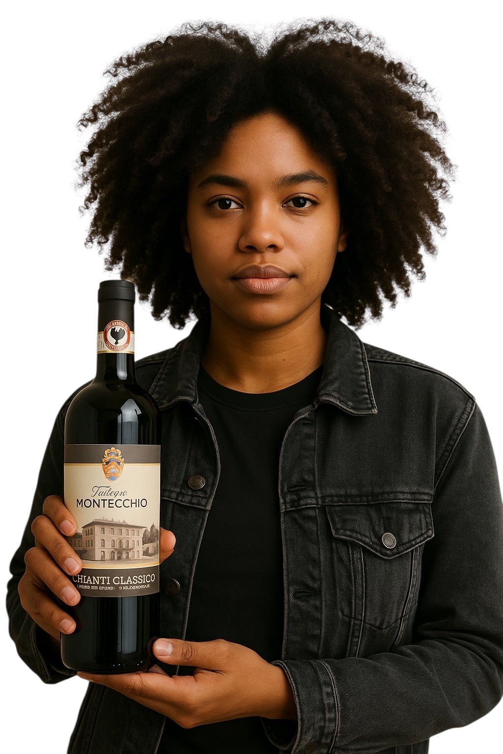 Montecchio, Chianti reserva, Sangiovese