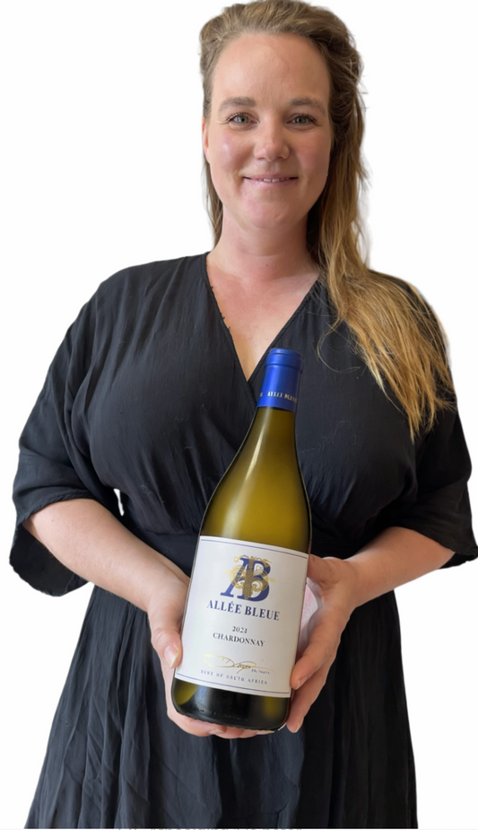 Allée Bleue, Chardonnay
