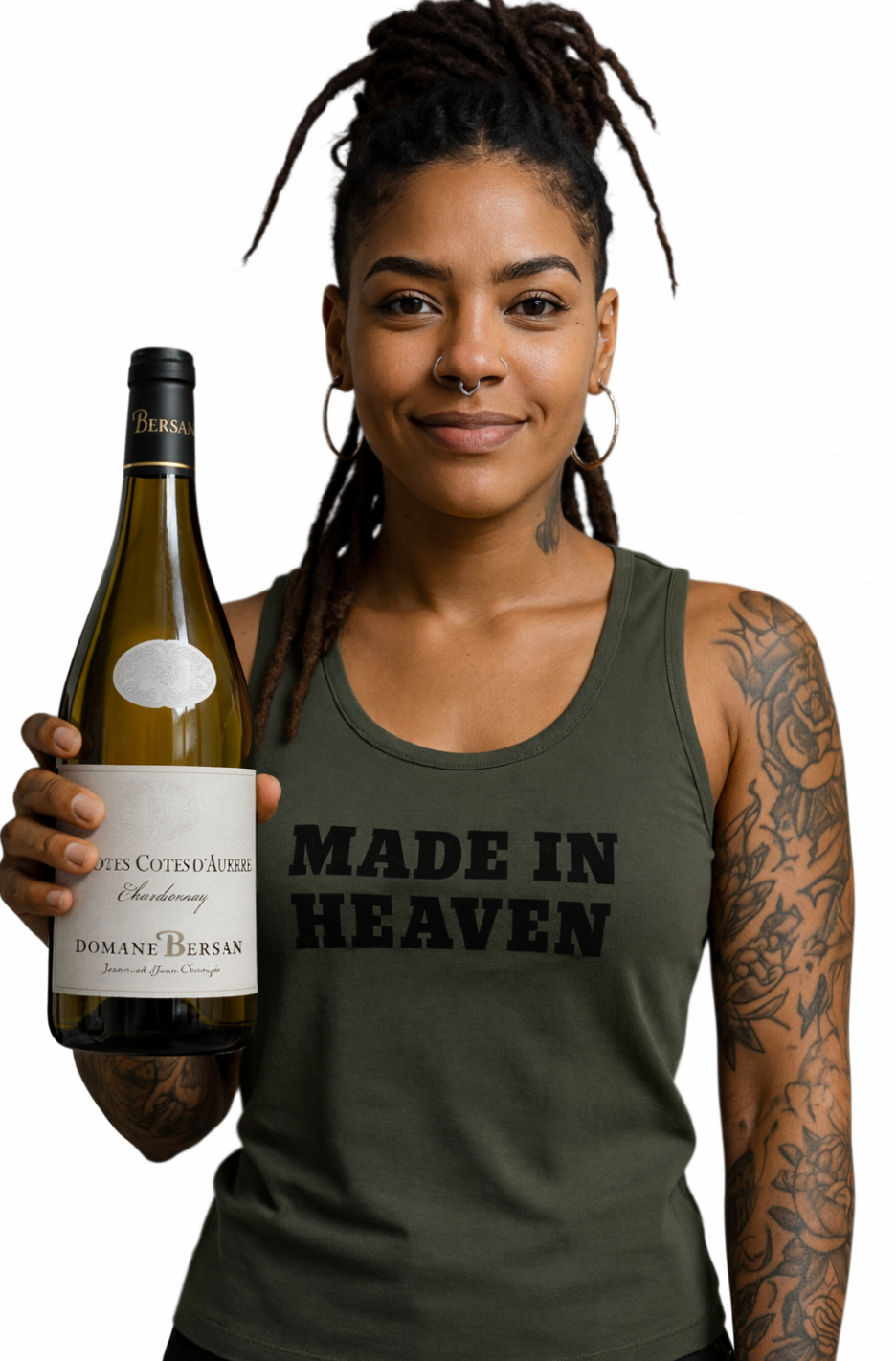 Domaine Bersan, Côtes d'Auxerre