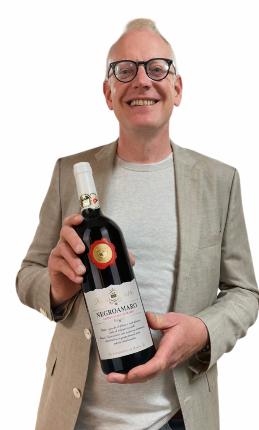 Ripa di Sotto, Negroamaro