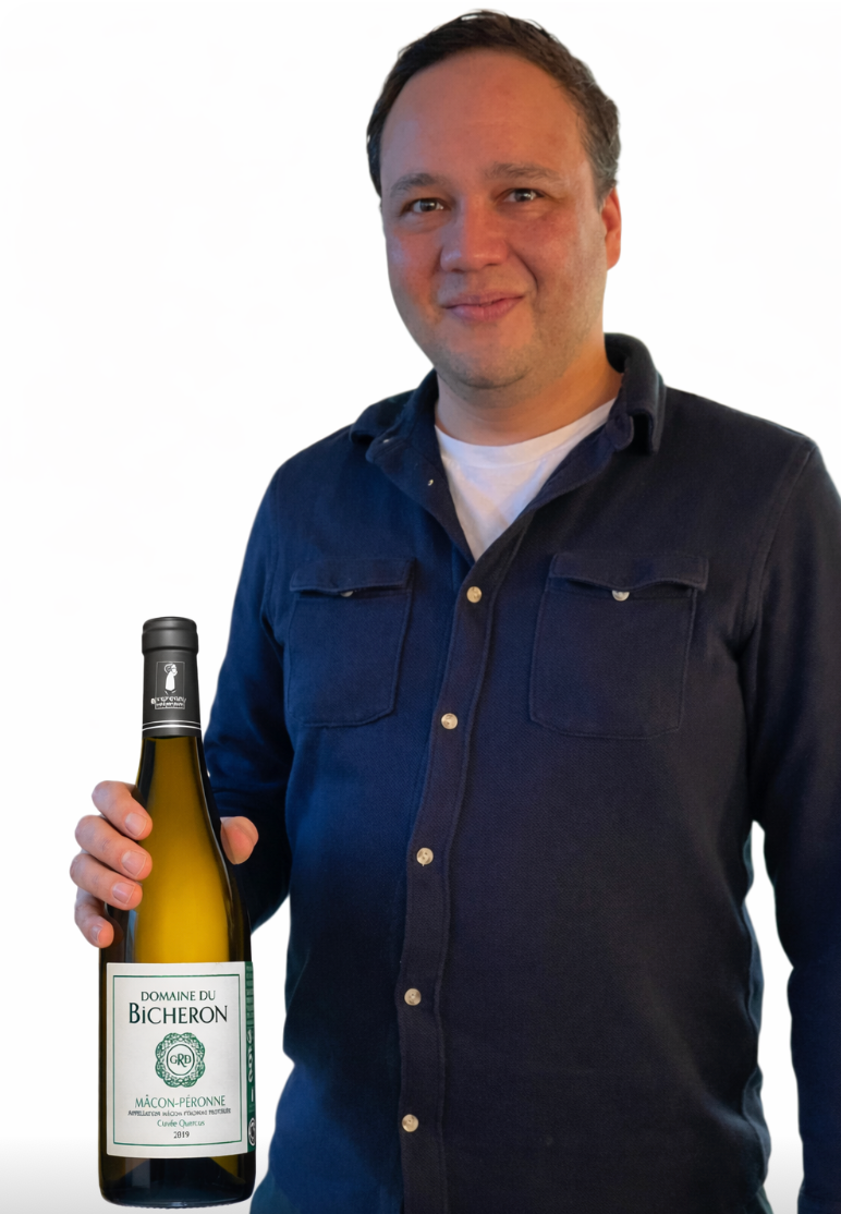 Domaine du Bicheron, Mâcon-Péronne