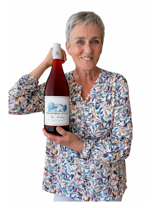 Snow Mountain, Pinot Noir