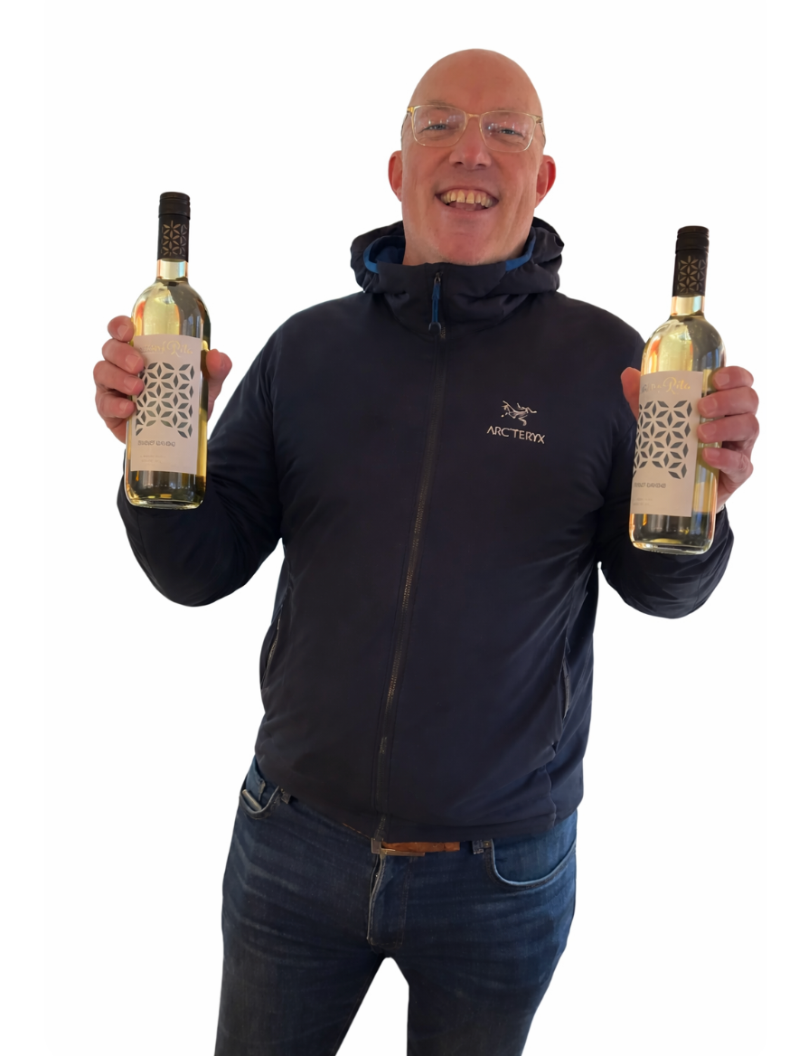 Mama Rita, Pinot Grigio