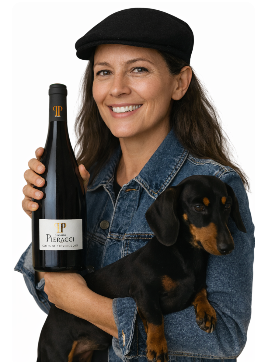 Domaine Pieracci, Bandol