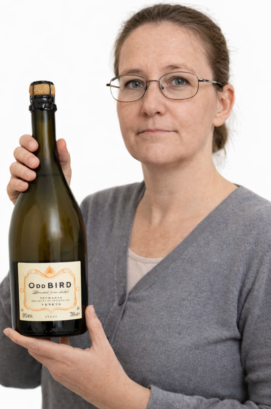 Oddbird, Spumante (alcohol vrij)