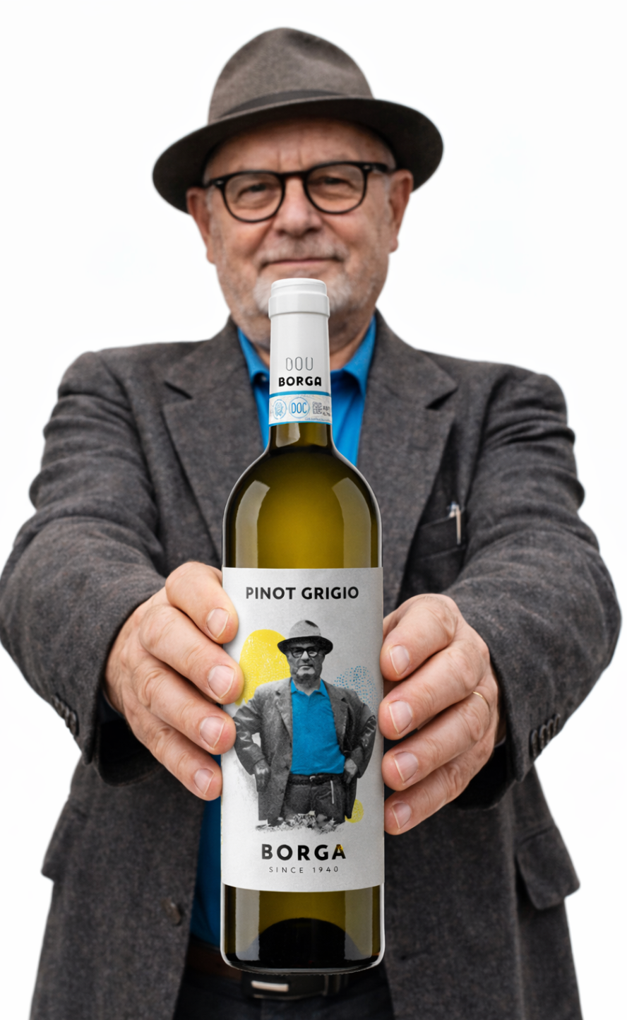 Borga, Pinot Grigio