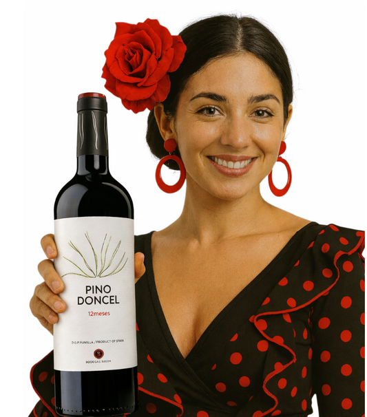 Pino Doncel, Jumilia