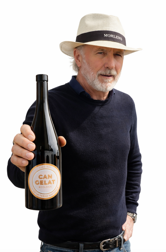 Can Gelat, Giró Ros