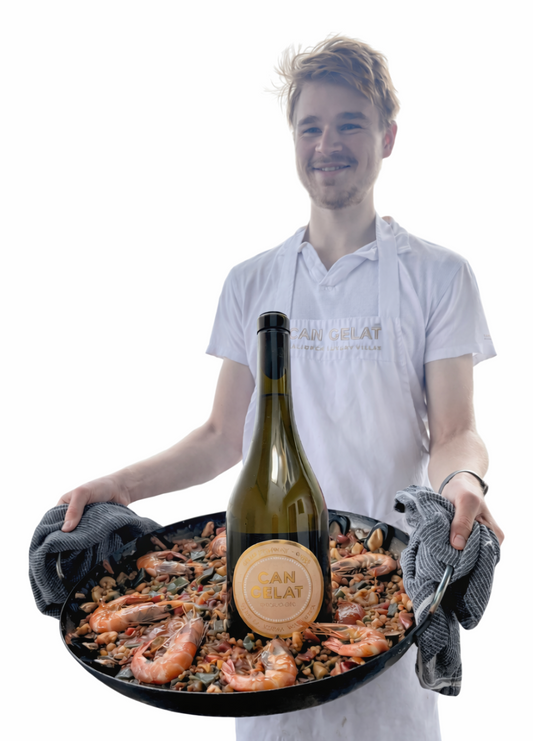 Can Gelat, Chardonnay