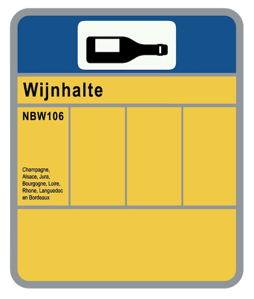 Wijnhalte Webshop